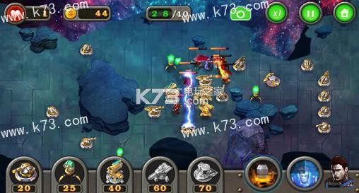 td׿-tdTower Defense: Galaxy TDv1.6