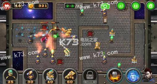 td׿-tdTower Defense: Galaxy TDv1.6