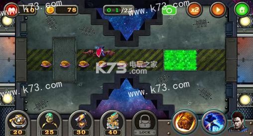 td׿-tdTower Defense: Galaxy TDv1.6