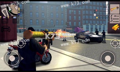 ֥Ӹ緸ģⰲ׿apk-Chicago crime simulator 3Dv1.2