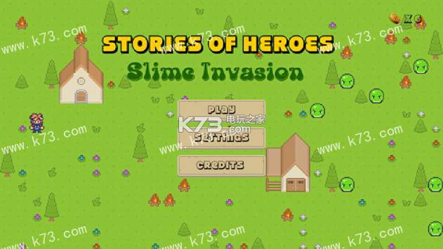 ʷķְ׿apk-ʷķSlime Invasionƽv1.1.3