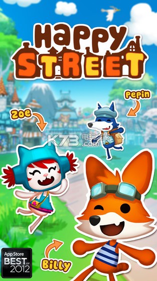 ҸHappy Street-ҸHappy Street׿İ