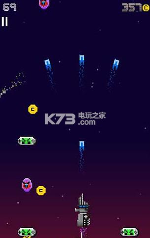 ˫ǹ׿-Astro Attack׿v1.4.0