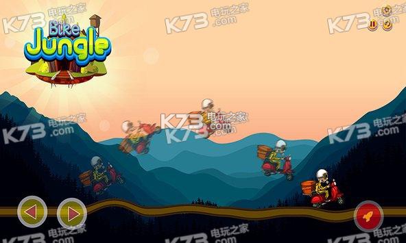 г׿apk-Bike Jungleؿƽv1.0