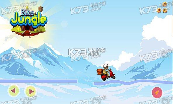 г׿apk-Bike Jungleؿƽv1.0