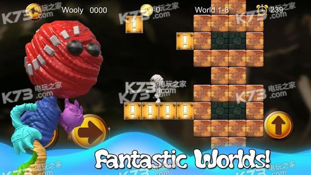 ë׿apk-Super Wool Ballëƽv1.0