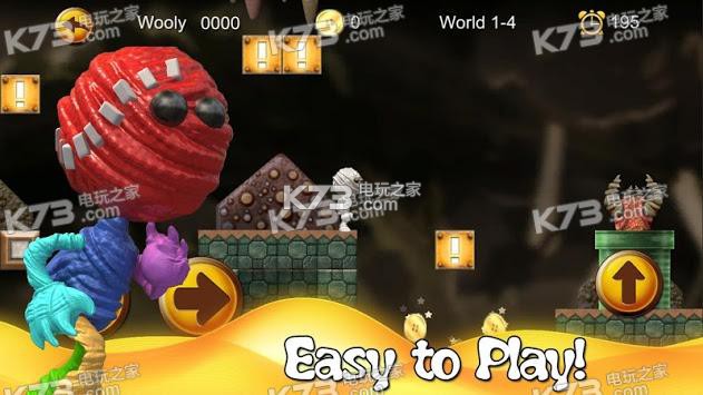 ë׿apk-Super Wool Ballëƽv1.0