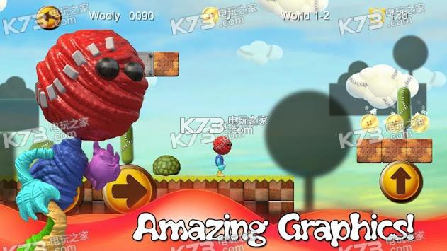 ë׿apk-Super Wool Ballëƽv1.0