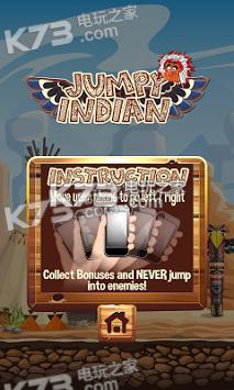 ӡڰ˰׿apk-Jumpy Indianƽv1.0