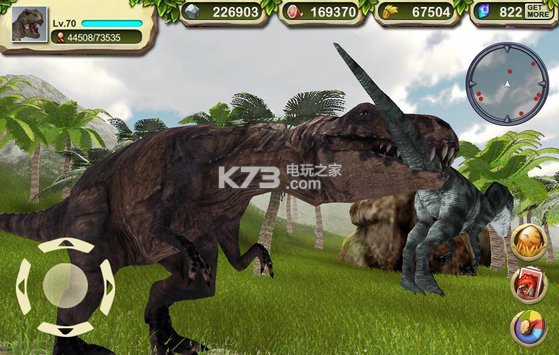 ģ֮-T-Rex Simulator Dinosaur Kingv3.1