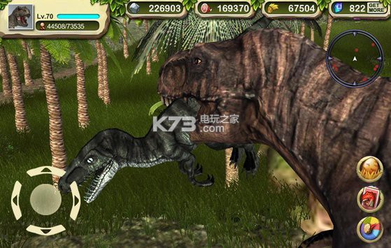 ģ֮-T-Rex Simulator Dinosaur Kingv3.1