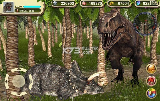 ģ֮-T-Rex Simulator Dinosaur Kingv3.1