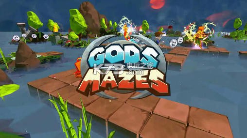 Թ׿apk-Gods & Mazesƽv1.0