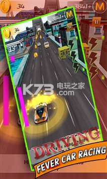 Ⱦapk-Driving Fever Car Racing׿ƽv1.0