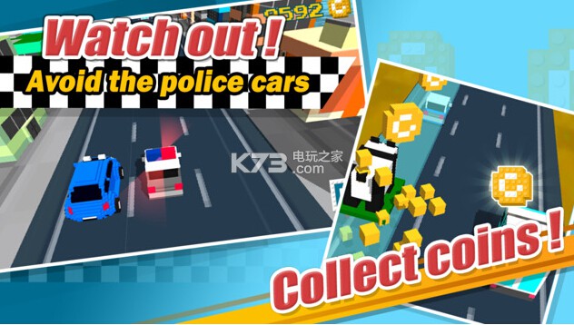 ֮·Crazy Road׿-Crazy Roadv1.0.2