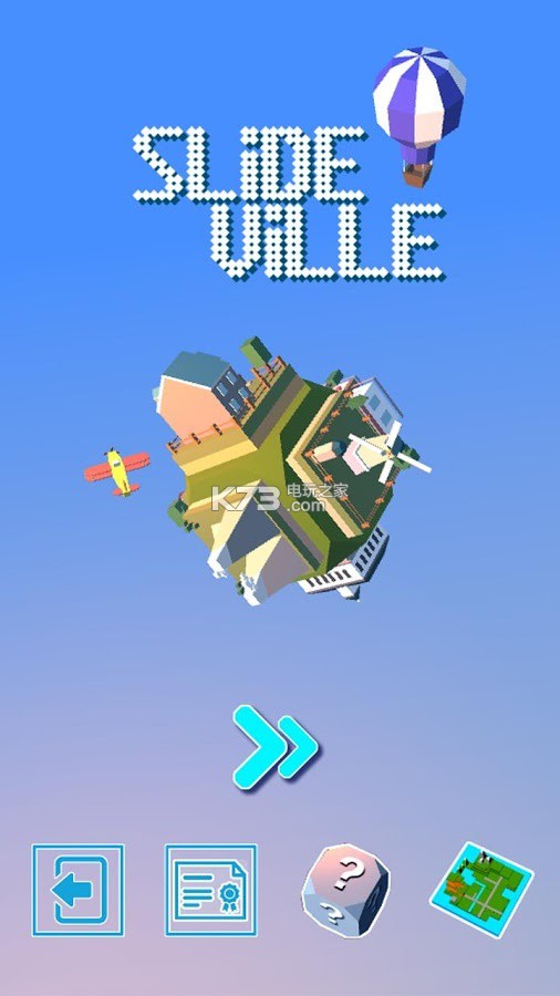 SlideVille׿-SlideVilleϷڹƽv1.0