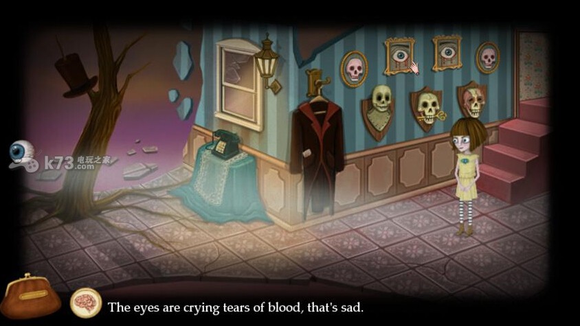 ı֮õ°׿v1.0.0-Fran Bow Chapter 5ʽ