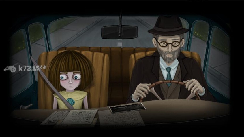 ı֮õ°׿v1.0.0-Fran Bow Chapter 4