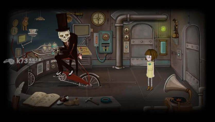 ı֮õ°׿v1.0.0-Fran Bow Chapter 4