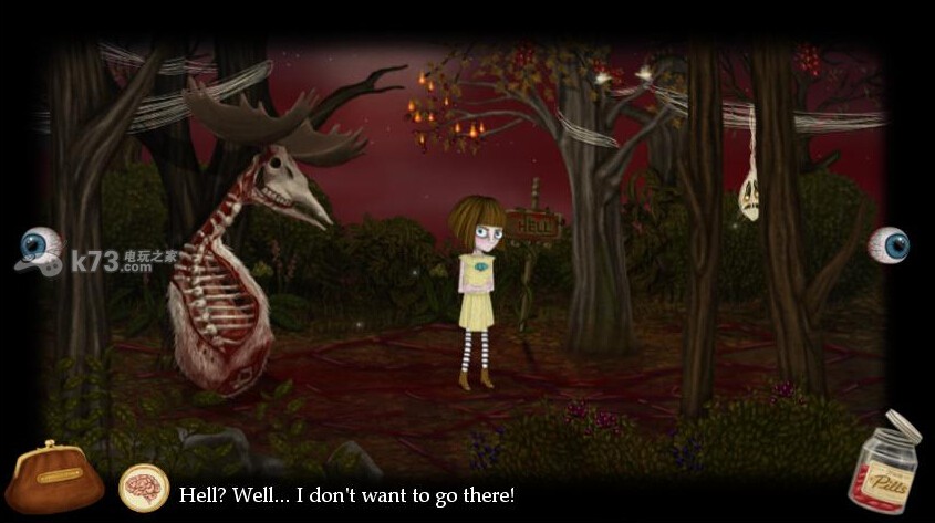 ı֮õ°׿v1.0.0-Fran Bow Chapter 4