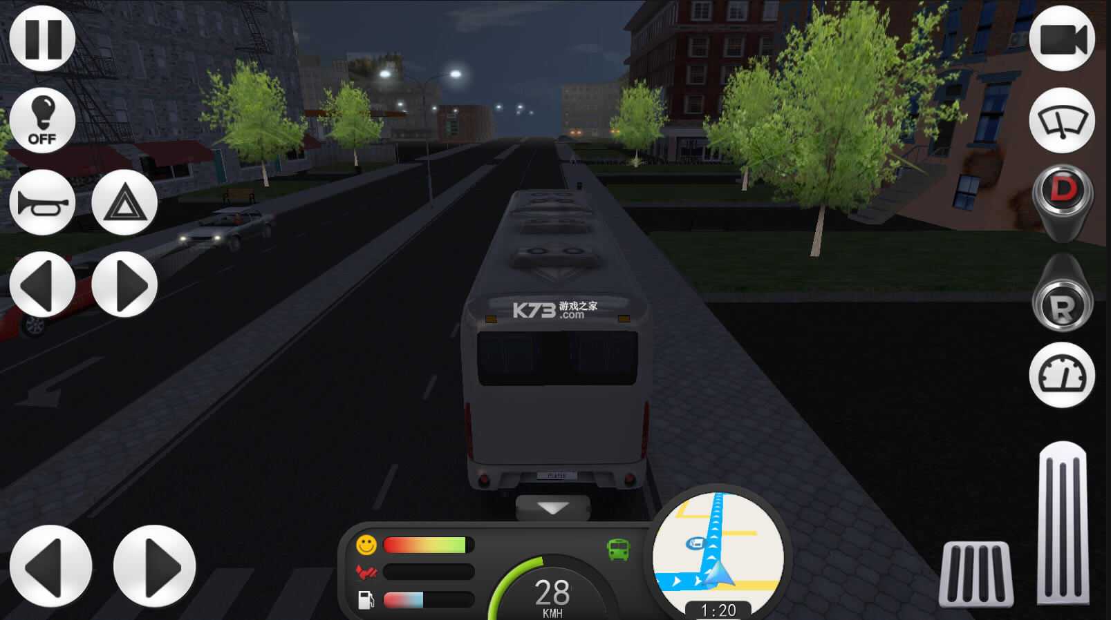 ;ģcoach bus simulator޽ƽ-coach bus simulatorƽv1.7.0޽Ұ