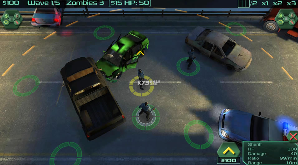 zombie defenseƽ-zombie defense޽ƽv12.8.7޸İ