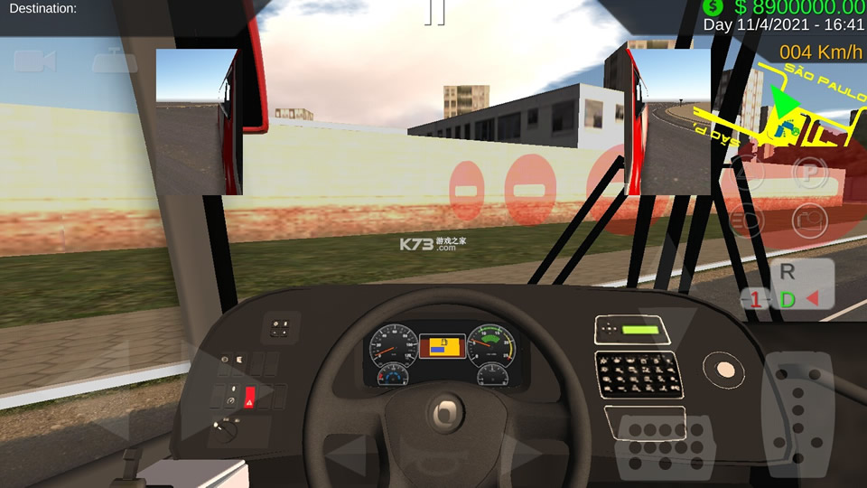 heavy bus simulatorƽ-heavy bus simulator޽v1.088