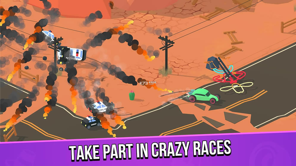 Smash Racing׿-Smash Racingv6.7.7