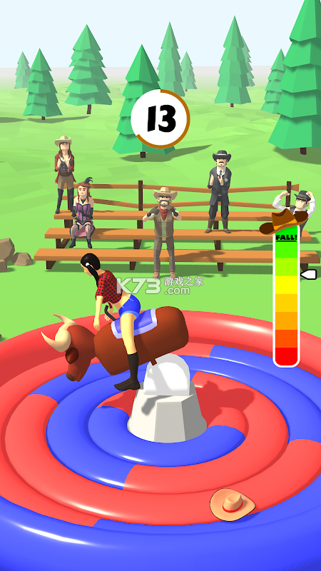 ţʿϷ׿-ţʿv1.0.0Rodeo Rider