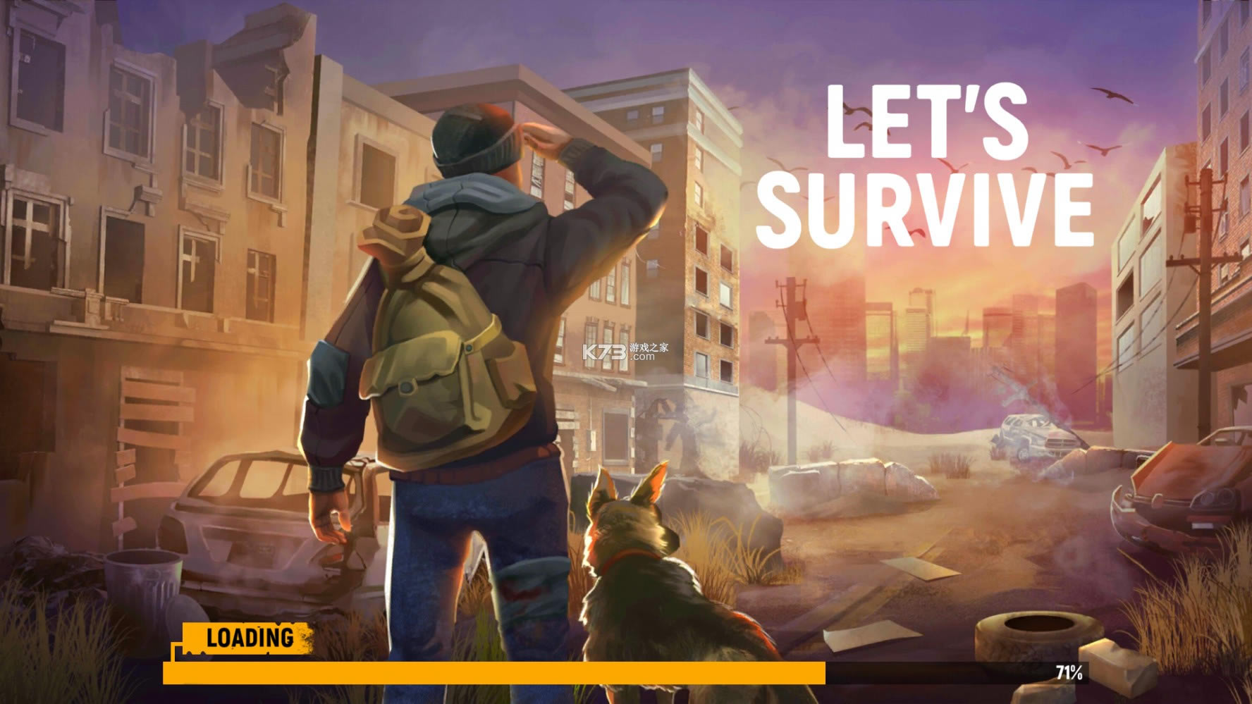 Lets SurviveϷ°-Lets Survivev1.1.2׿