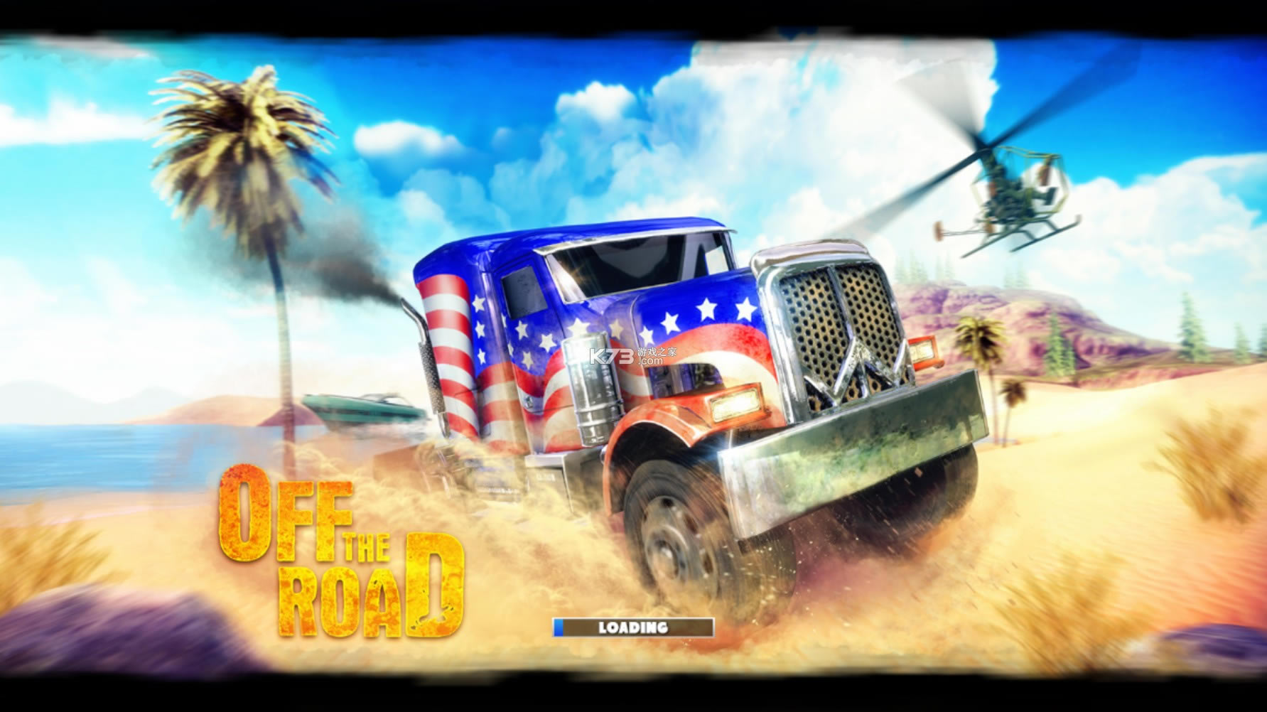 Off The Road޽ƽ-Off The Roadȫƽv1.8.1 b180