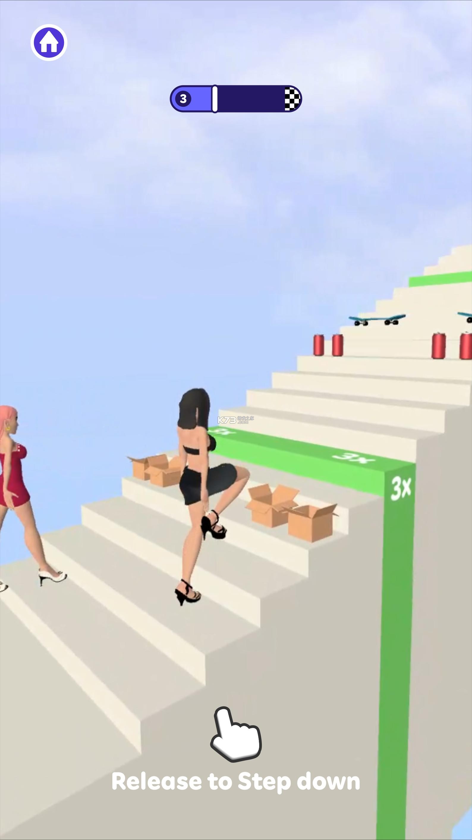 Slippery StairsϷ׿-Slippery Stairsv1.0.0