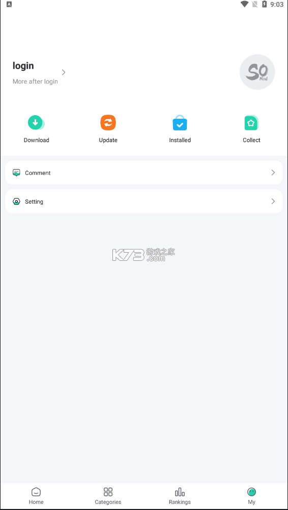 sosomodapp-sosomod׿ٷv1.1.3°