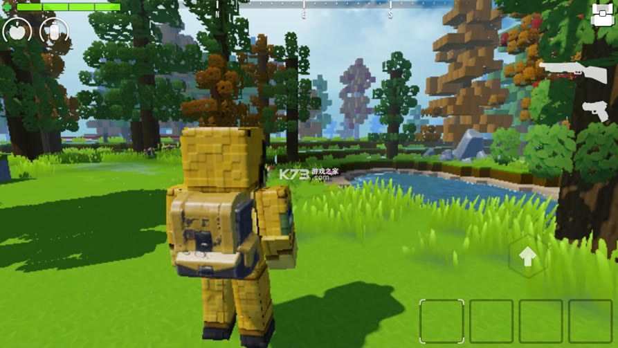 Huntercraft׿ƽ-Huntercraft޽Ұv1.1.4ƽ