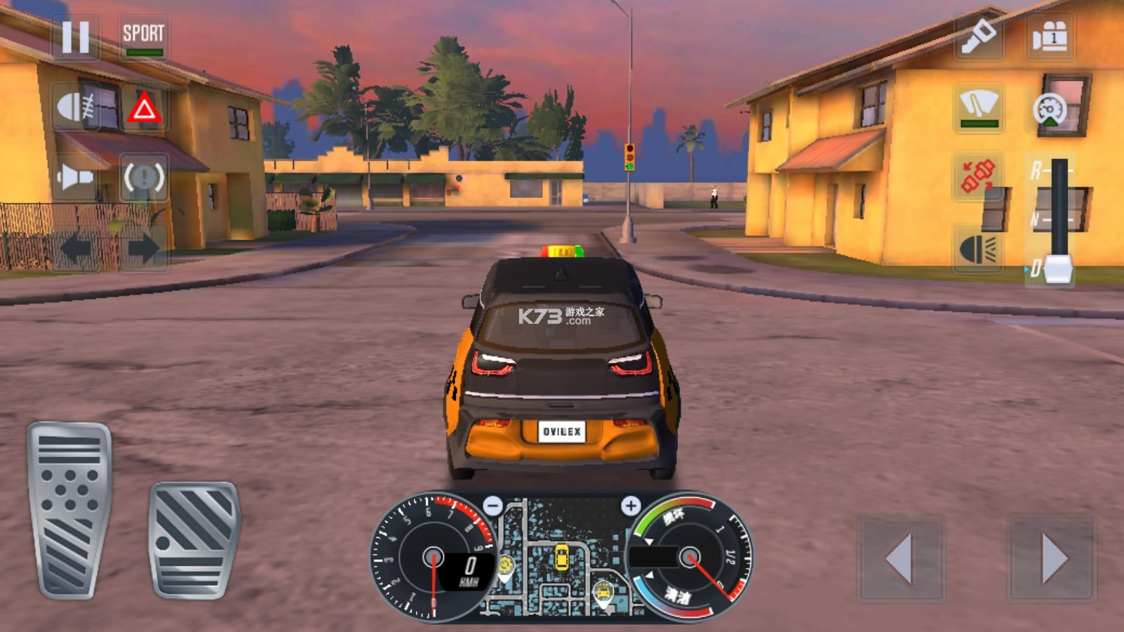 taxi sim 2020ƽ°-taxi sim 2020޽Ұv1.2.31׿ƽ