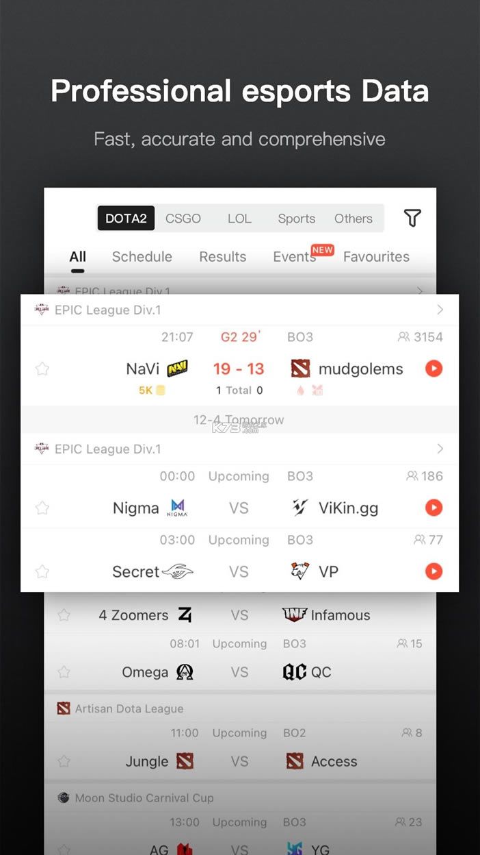 vp羺ʷapp-vp羺ʰv4.12.0VPGAME Esports