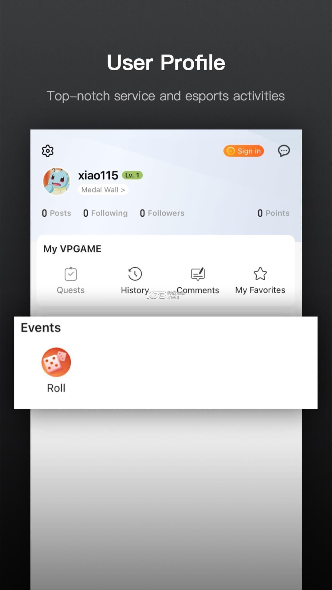 vp羺ʷapp-vp羺ʰv4.12.0VPGAME Esports