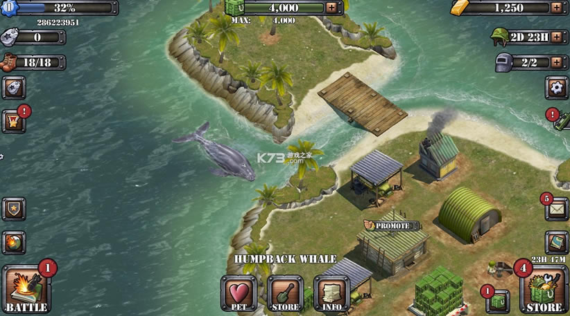 ֮ս޵а-battle islands޵аv5.4