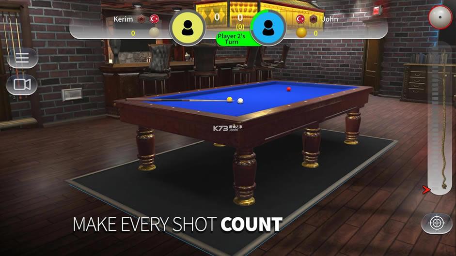 Carom Elite 3DϷ׿-Carom Elite 3Dv1.37.174ķӢ3D