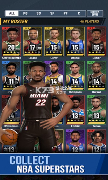 NBA޼ܰ-NBA2021ƽv1.6.1