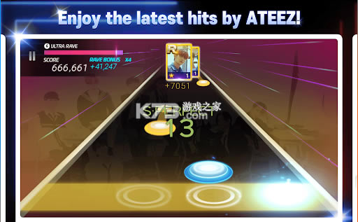 SuperStar ATEEZϷ׿-SuperStar ATEEZv3.3.4°