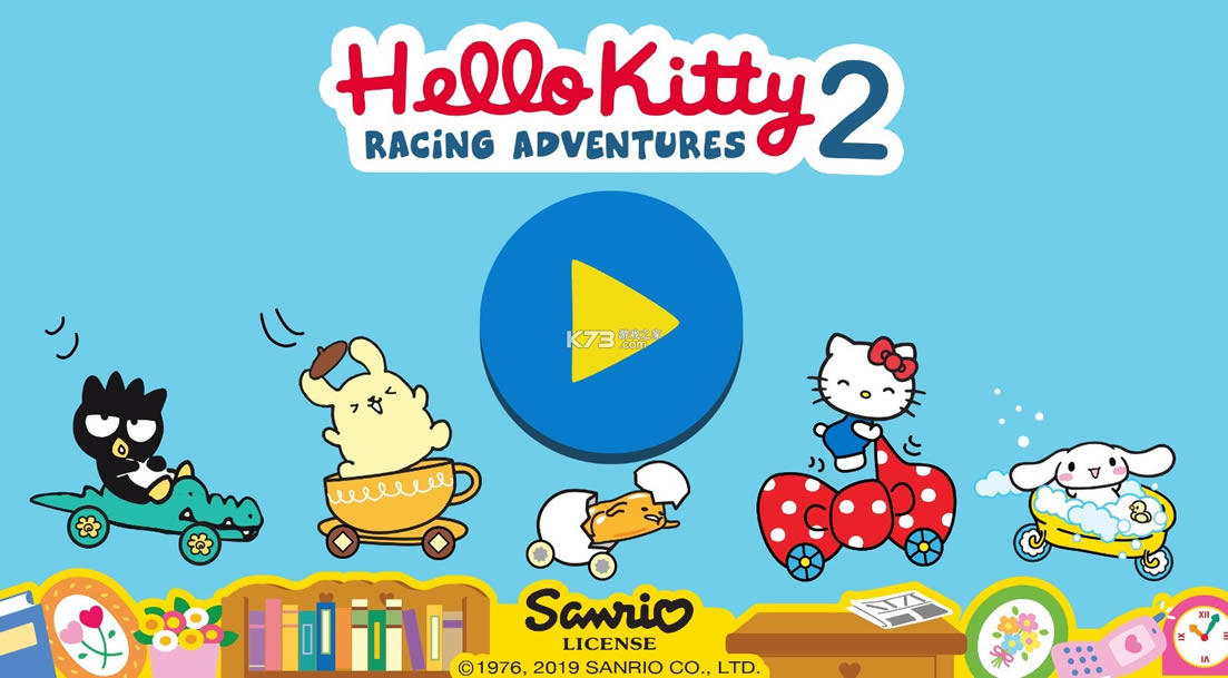 hellokittyracing2Ϸ-hellokittyracing2v3.2.0