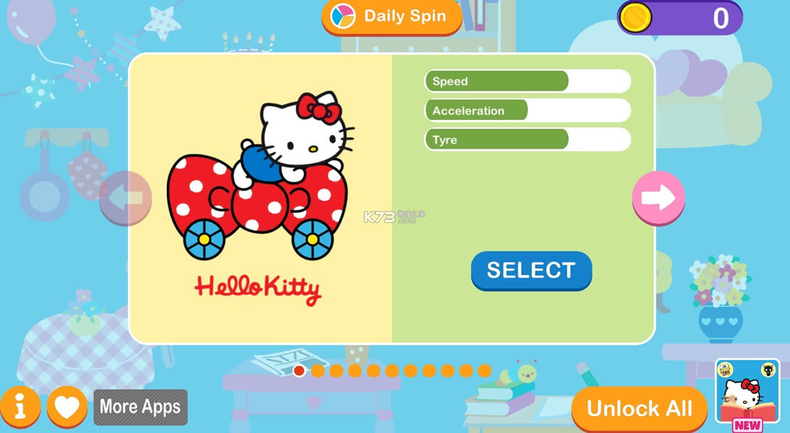 hellokittyracing2Ϸ-hellokittyracing2v3.2.0