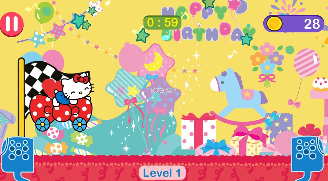 hello kitty racing adventures abuzz2Ϸ-hellokittyracingadventures2v3.2.0