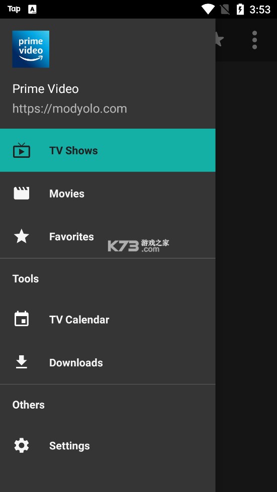 Prime Video-Prime Videoٷv3.0.323.4357Amazon Prime Video app