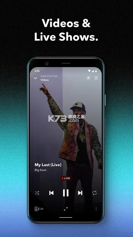 TIDALapp-TIDALv2.57.0TIDAL Music׿