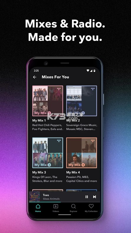 TIDALapp-TIDALv2.57.0TIDAL Music׿