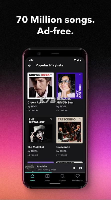 TIDALapp-TIDALv2.57.0TIDAL Music׿