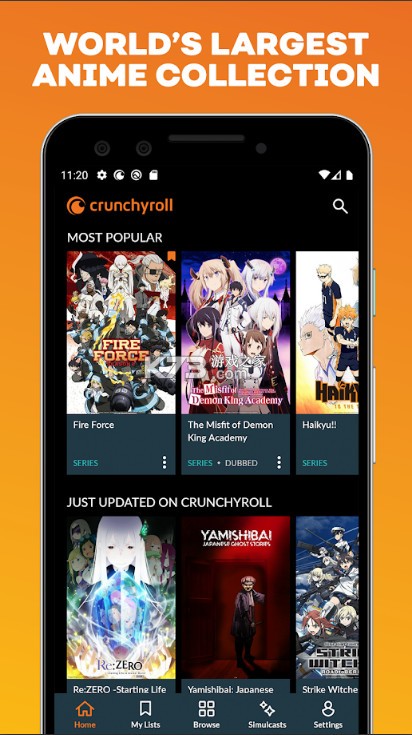 Crunchyrollƽȥ-Crunchyrollרҵƽv3.17.0°