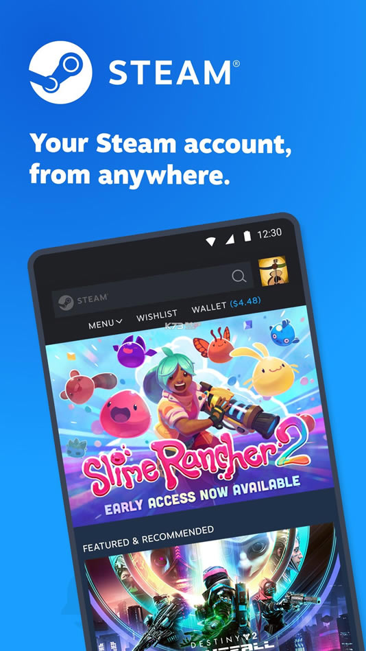 steam°-steamƶv3.0